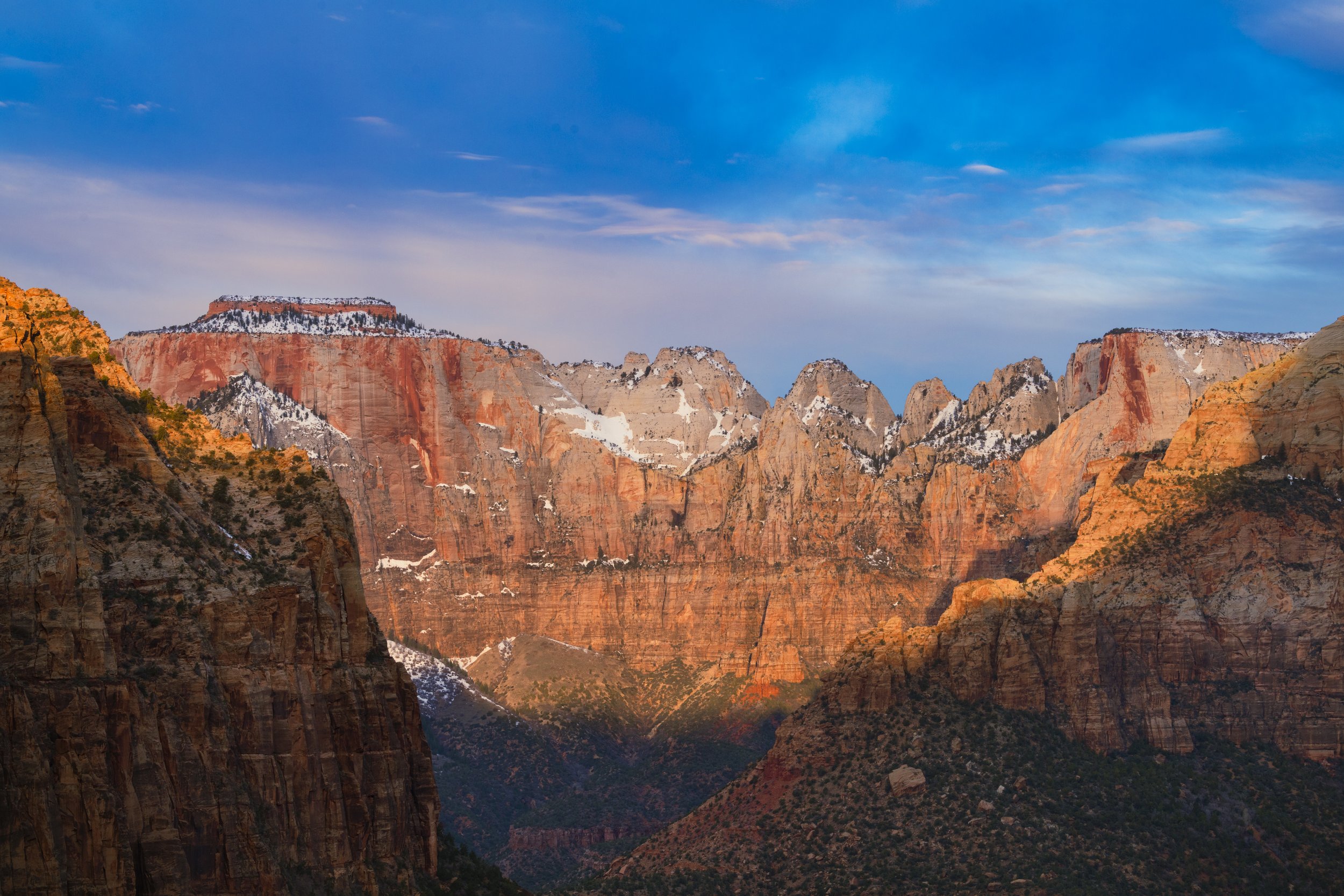 ZION — MICHAEL PITTS Photography